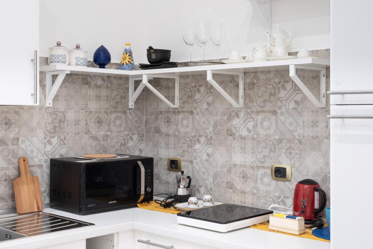 Bed & Breakfast "Il Priscio" Бари Екстериор снимка