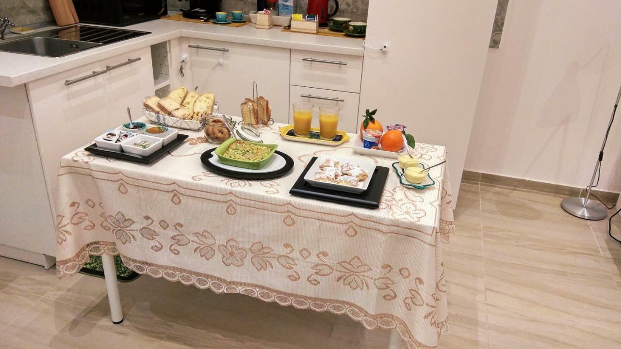 Bed & Breakfast "Il Priscio" Бари Екстериор снимка