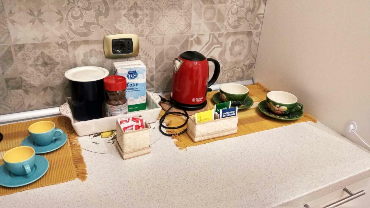 Bed & Breakfast "Il Priscio" Бари Екстериор снимка