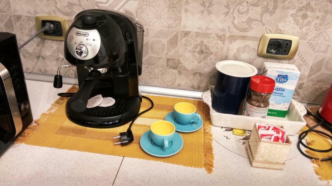 Bed & Breakfast "Il Priscio" Бари Екстериор снимка