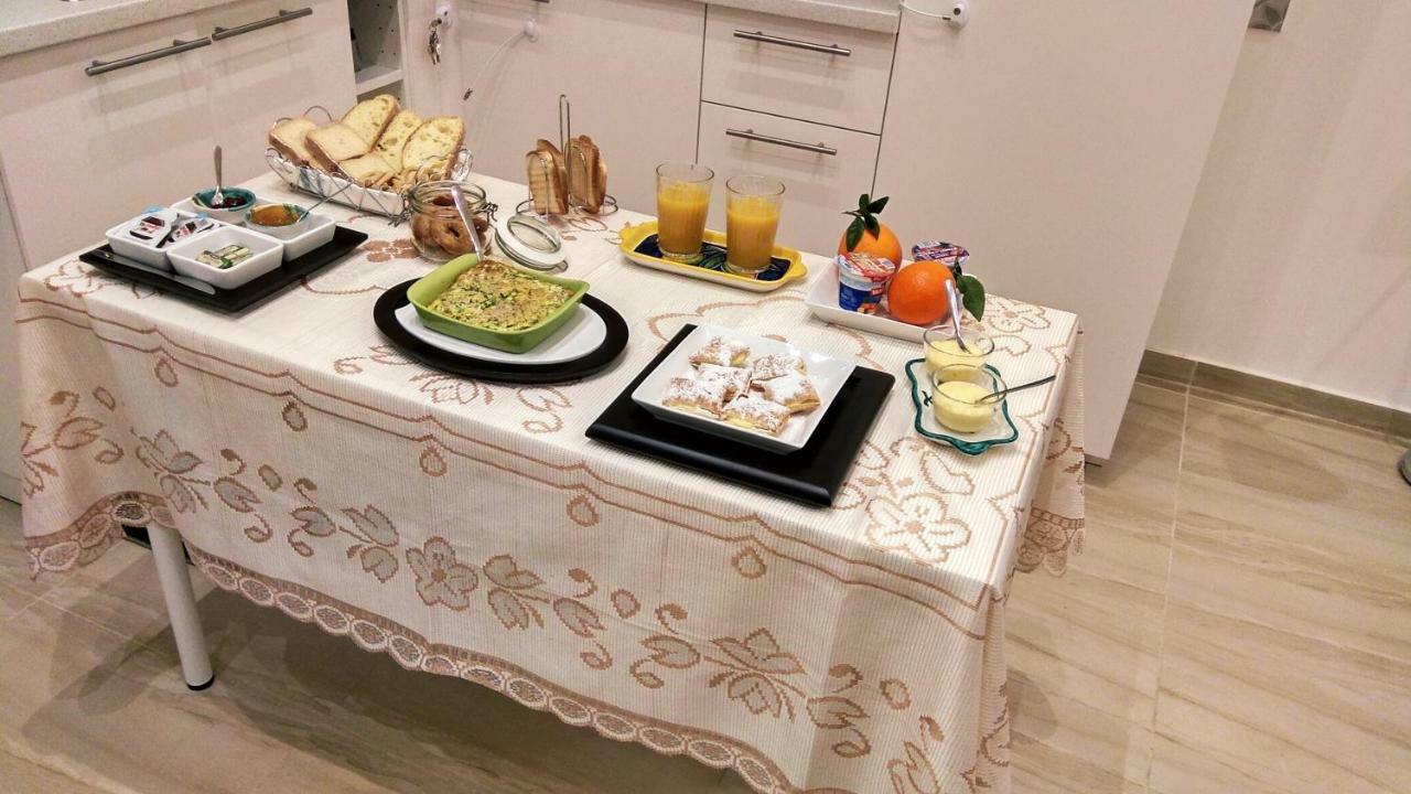 Bed & Breakfast "Il Priscio" Бари Екстериор снимка