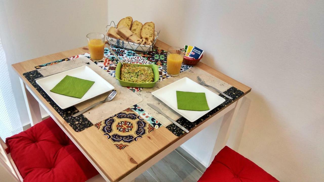 Bed & Breakfast "Il Priscio" Бари Екстериор снимка