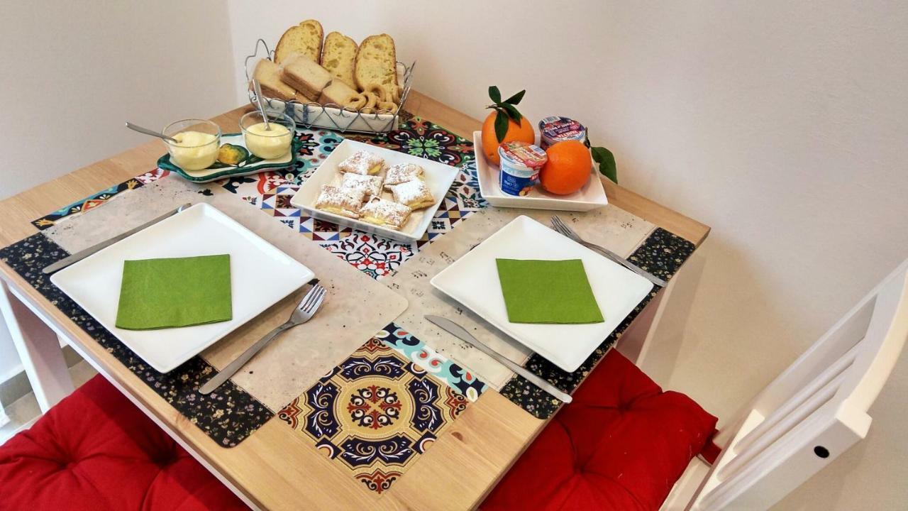 Bed & Breakfast "Il Priscio" Бари Екстериор снимка